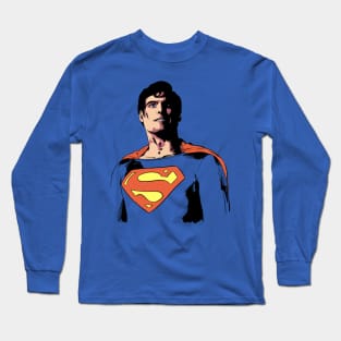 Hero Long Sleeve T-Shirt